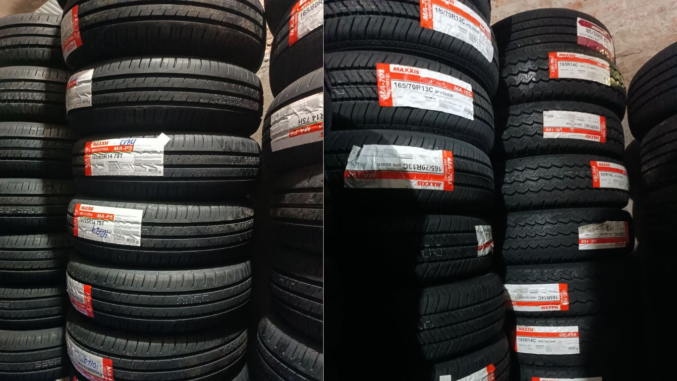Lốp Maxxis có tốt không
